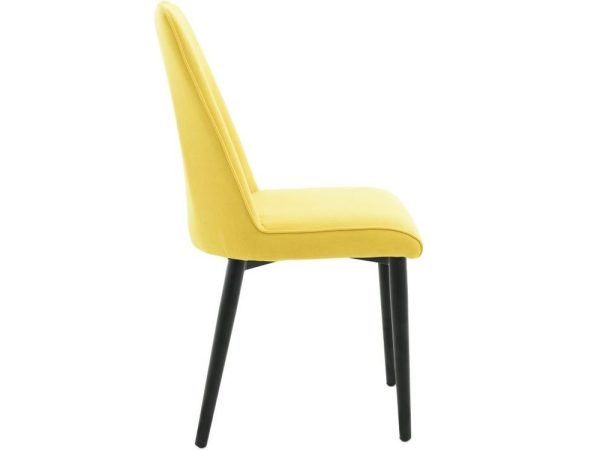 deyzi_-vivaldi-15-chernyy_2 Стул «Дейзи», Вивальди 15, каркас черный — изображение 4