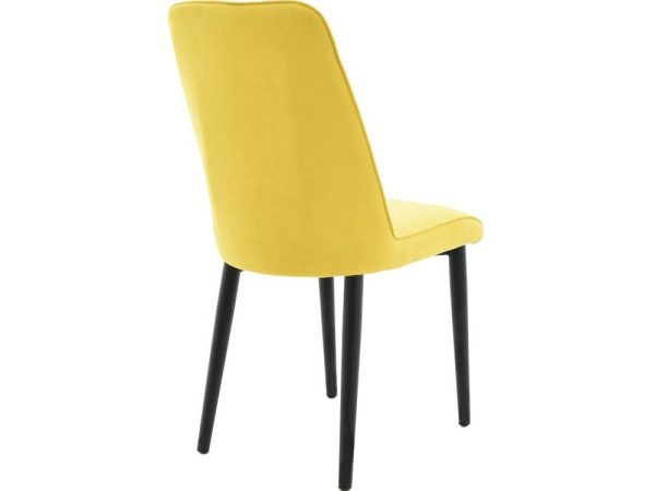 deyzi_-vivaldi-15-chernyy_3 Стул «Дейзи», Вивальди 15, каркас черный — изображение 5