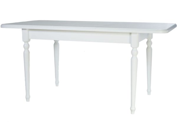 Стол «Дионис-01» 120x80, Белый — изображение 5
