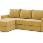 Диван «Лео», Bingo mustard