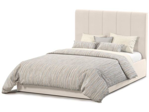 Кровать Джессика 140 (подъемник), Amigo cream — изображение 2