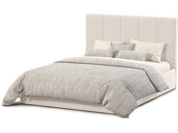 Кровать Джессика 160 (подъемник), Amigo cream — изображение 2