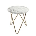 Приставной столик Simple Stone 0.46x0.45x0.45м