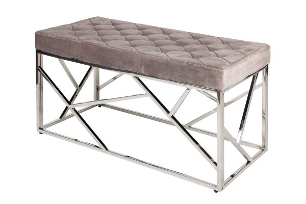 Банкетка Silvy 0.46x0.97x0.44м