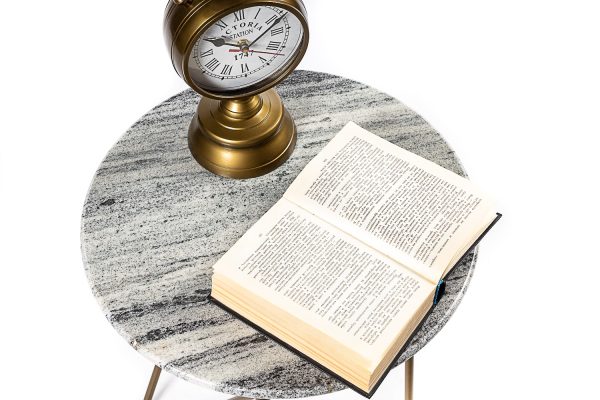 Приставной столик Simple Stone 0.46x0.45x0.45м — изображение 4