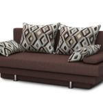 Диван «Вика» Savana plus Сhocolate/escada chocolate