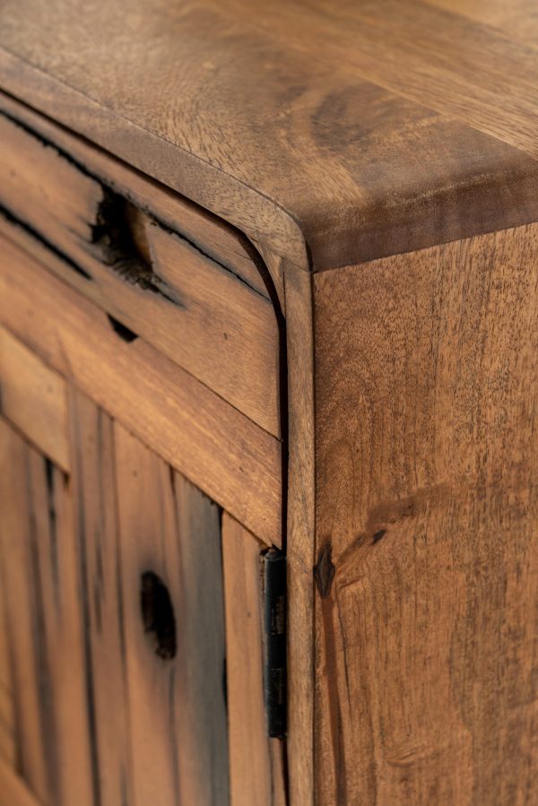 Комод Sandal Wood 0.8x1.4x0.4м — изображение 5