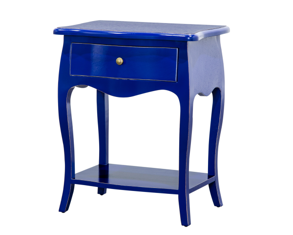 Тумба Fleur de Luar Bleu 0.64x0.52x0.36м — изображение 2