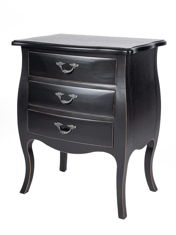 Тумба Fleur de Luar Noir 0.75x0.59x0.4м — изображение 2