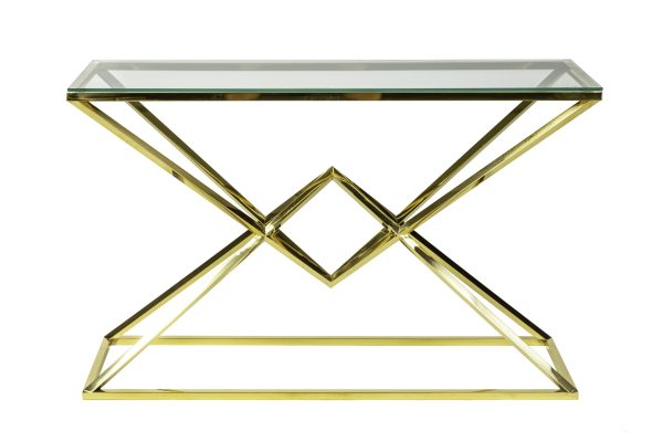 Консоль Pyramid Gold 0.76x1.2x0.35м — изображение 2