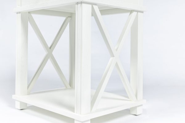 Тумба прикроватная Freigraf White 0.6x0.5x0.4м — изображение 5