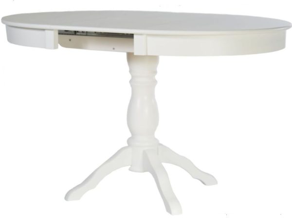 Стол «Гелиос» D93, Белый — изображение 5