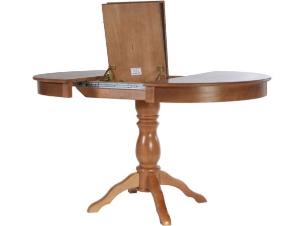 gelios-stol_-r_43-dub_2 Стол «Гелиос» D93, (Р-43) Дуб — изображение 4