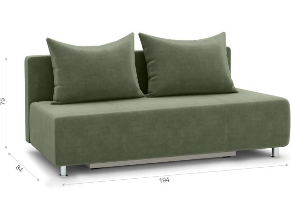 Диван «Глория», Bingo Green — изображение 5