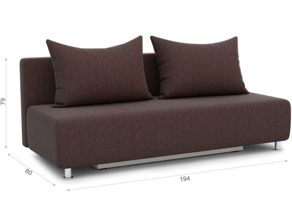 Диван «Глория», Savana/Chocolate — изображение 4