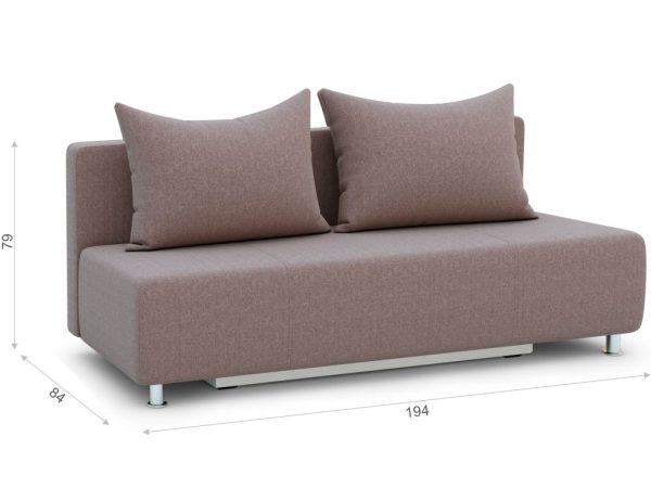 Диван «Глория», Savana/Latte — изображение 4