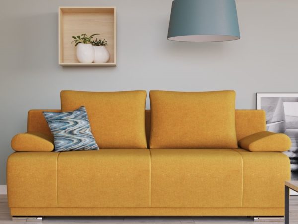 Диван «Капри» Savana plus/Yellow — изображение 6