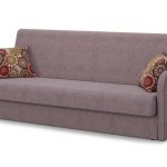 Диван «Аква», Savana/Latte