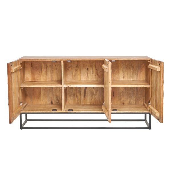 Комод из массива, ЛАХАРА — изображение 4