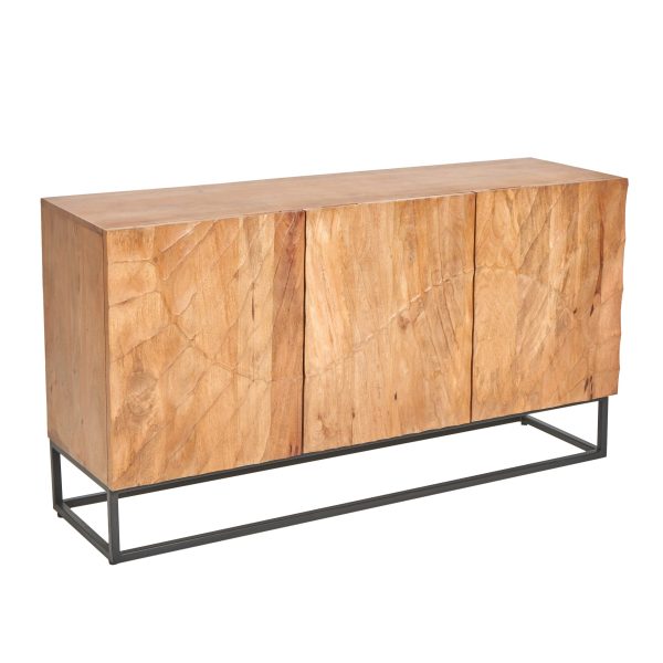 Комод из массива, ЛАХАРА — изображение 2