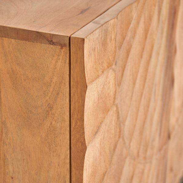 Комод из массива, ЛАХАРА — изображение 5