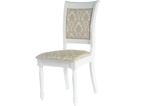 nika-stul_-belyy Обеденная группа (Стол Зевс и 4 стула Ника), 2.012.1 Белый — изображение 7