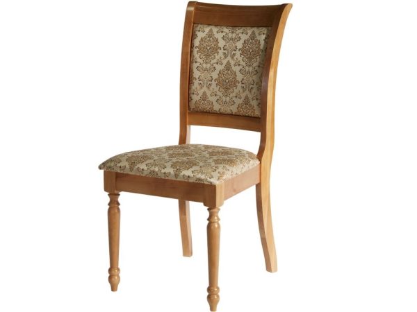 Стул «Ника», ткань 2.005.1, P-43 (Дуб) — изображение 2