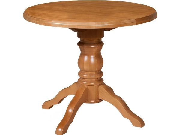 Стол «Ольга», (Р-43) Дуб — изображение 2