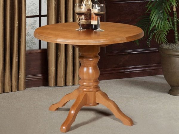 Стол «Ольга», (Р-43) Дуб — изображение 3