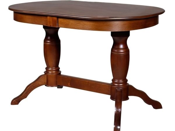 Стол «Пан» 120x80, Dark Oak — изображение 2