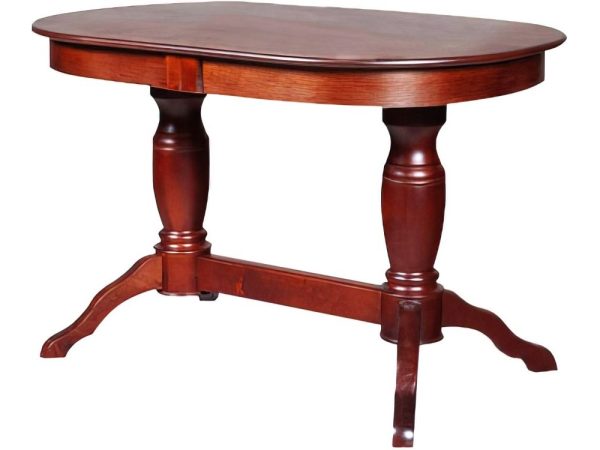 Стол «Пан» 120x80, Палисандр — изображение 2