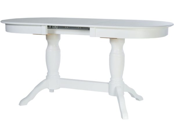 pan-stol_-belyy_3 Обеденная группа (Стол Пан и 4 стула Ника), Белый — изображение 5