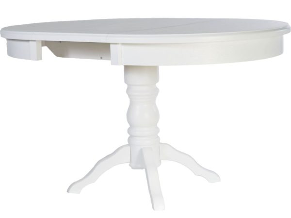 prometey-stol_-belyy_3 Обеденная группа (Стол Прометей и 4 стула Ника), 2.012.1 Белый — изображение 7