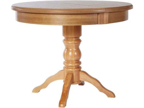 prometey-stol_-r_43-dub Обеденная группа (Стол Прометей и 4 стула Ника), 2.005.1 Р-43 (Дуб) — изображение 4