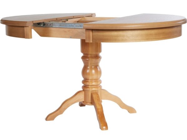 Стол «Прометей» D100, (Р-43) Дуб — изображение 3