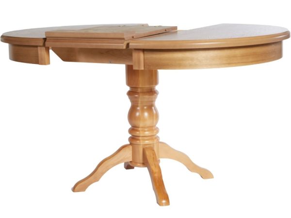 prometey-stol_-r_43-dub_2 Обеденная группа (Стол Прометей и 4 стула Ника), 2.005.1 Р-43 (Дуб) — изображение 6