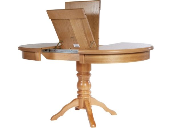 prometey-stol_-r_43-dub_3 Обеденная группа (Стол Прометей и 4 стула Ника), 2.005.1 Р-43 (Дуб) — изображение 7