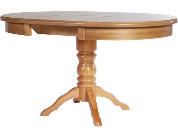 Стол «Прометей» D100, (Р-43) Дуб — изображение 6