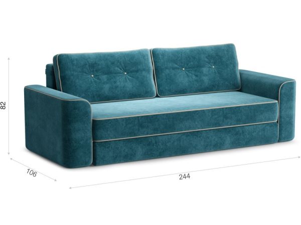 Диван «Сиеста» Ultra Atlantic — изображение 4