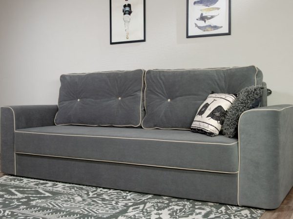 Диван «Сиеста» Ultra Grey — изображение 6