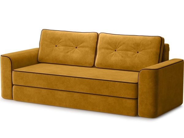 Диван «Сиеста» Ultra Mustard — изображение 2