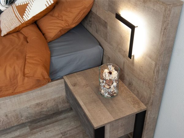 stokgolm_-krovat-160x200_6 Кровать «Стокгольм» 160 МИ без основания под матрас, Дуб гранж песочный — изображение 7