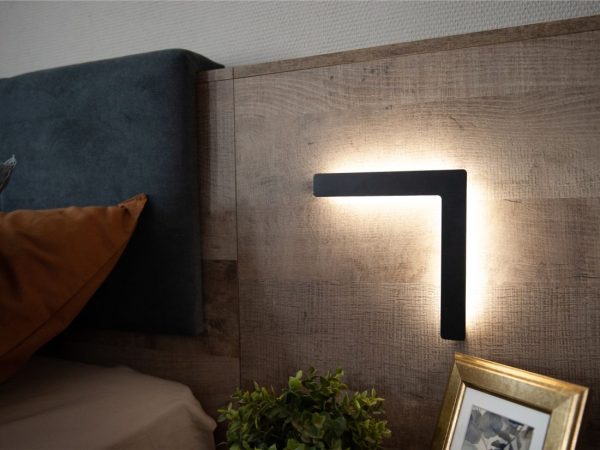 Кровать «Стокгольм» 140 МИ без основания под матрас, Дуб гранж песочный — изображение 5