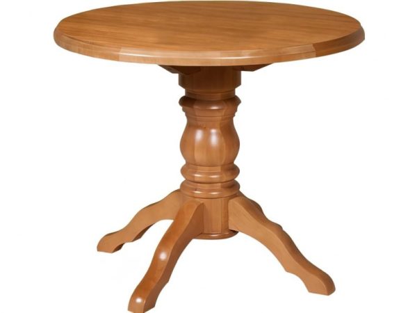 Стол «Ольга», (Р-43) Дуб