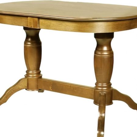 Стол «Пан» 120x80, (Р-43) Дуб