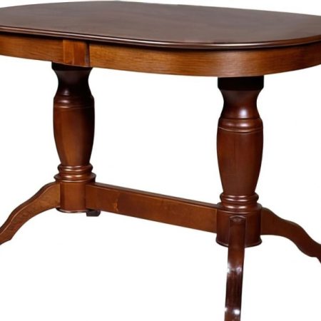 Стол «Пан» 120x80, Dark Oak