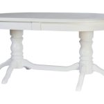 Стол «Зевс» 160x95, Белый