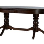 Стол «Зевс» 160x95, Dark Oak