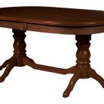 Стол «Зевс» 160x95, Орех