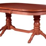 Стол «Зевс» 160x95, Палисандр